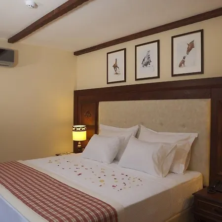 Hotel Padok Premium & Stables