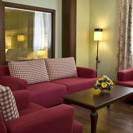 Hotel Padok Premium & Stables