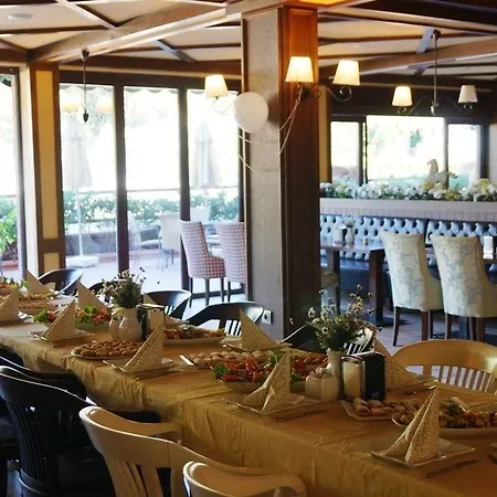 Hotel Padok Premium & Stables Gökova