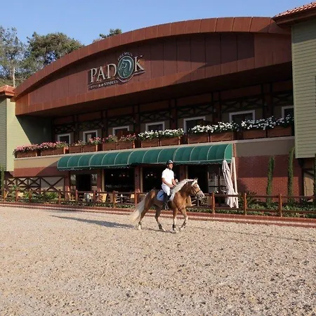 Hotel Padok Premium & Stables Gökova