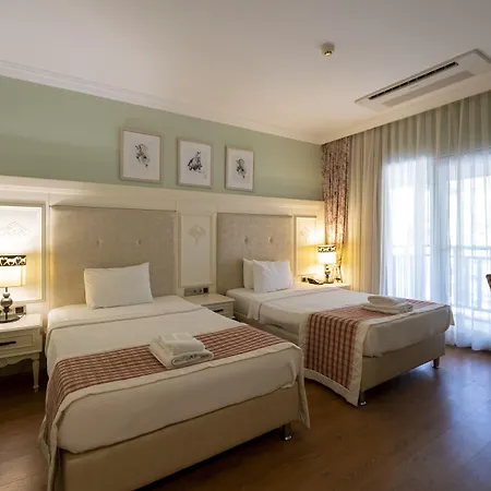 Padok Premium & Stables Gökova