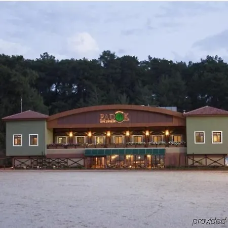 Padok Premium & Stables 4* Gokova