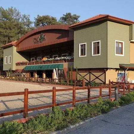 Hotel Padok Premium & Stables