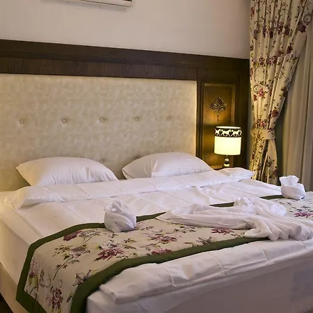 Padok Premium & Stables Hotel 4*