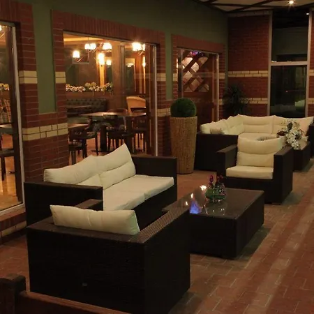 Padok Premium & Stables Hotel