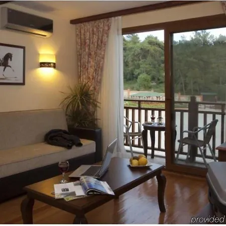 Padok Premium & Stables 4* Gokova