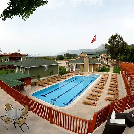 Padok Premium & Stables Hotel Gokova