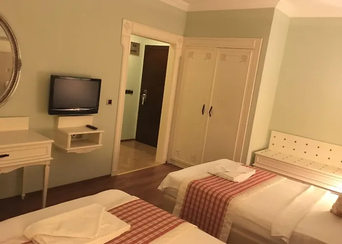 מלון Padok Premium & Stables Gökova