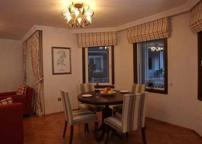 Padok Premium & Stables Gökova