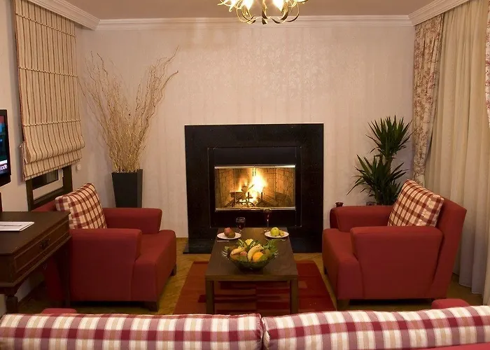 מלון Padok Premium & Stables Gökova