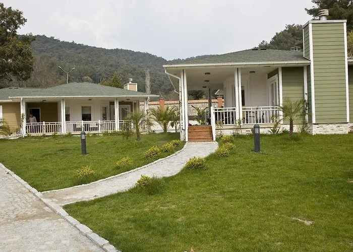 Padok Premium & Stables 4* Gökova