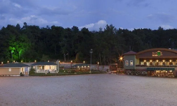 Padok Premium & Stables 4*