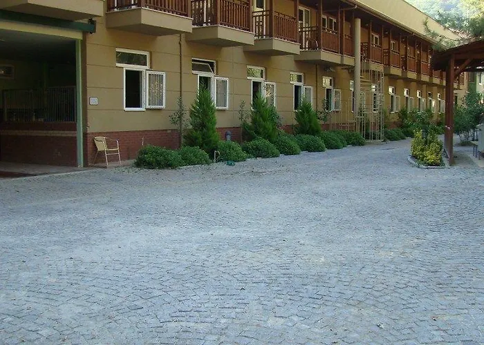 Padok Premium & Stables מלון Gökova