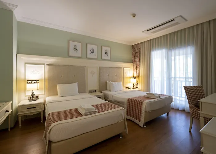 Padok Premium & Stables Gökova