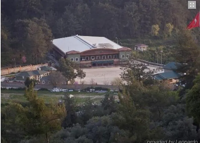 Padok Premium & Stables 4* Gökova