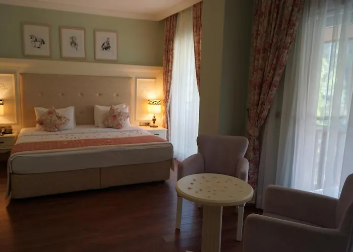 Padok Premium & Stables Gökova