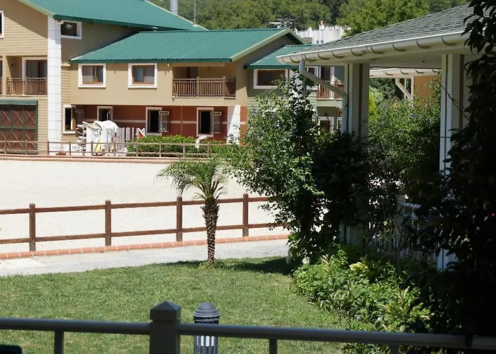 מלון Padok Premium & Stables 4*