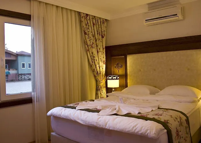 Padok Premium & Stables 4* Gökova