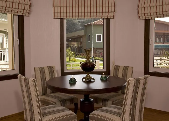 Padok Premium & Stables 4* Gökova