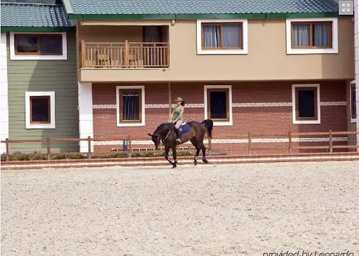 Padok Premium & Stables 4* Gökova