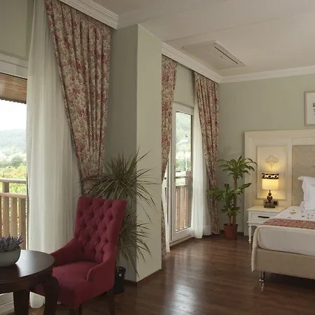 Padok Premium Hotel&stables Hotel