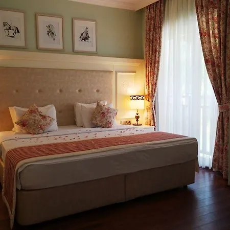 Hotel Padok Premium Hotel&stables 4*