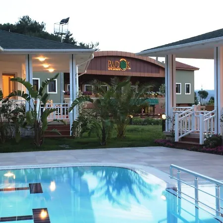 Padok Premium Hotel&stables Gökova