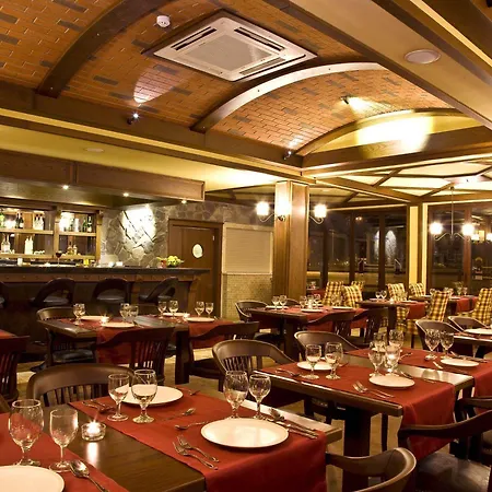 Padok Premium Hotel&stables 4* Gökova