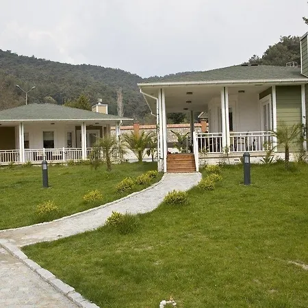 Padok Premium Hotel&stables 4* Gökova