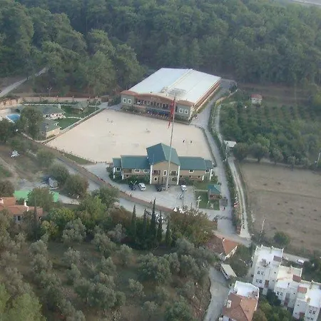 Padok Premium & Stables Hotel Gökova