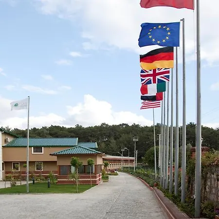 Hotel Padok Premium Hotel&stables 4*