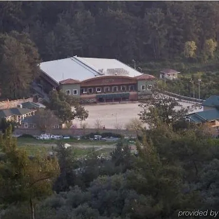 Padok Premium Hotel&stables 4* Gökova