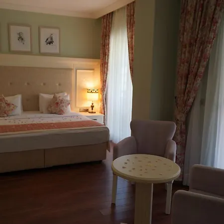 Padok Premium Hotel&stables Gökova