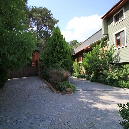 Hotel Padok Premium & Stables Gökova