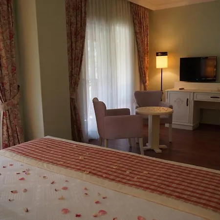 Padok Premium Hotel&stables Gökova