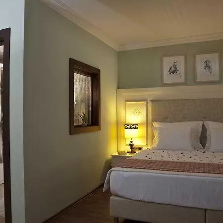 Padok Premium Hotel&stables 4* Gökova