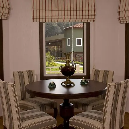 Padok Premium Hotel&stables 4* Gökova