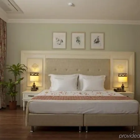 Padok Premium Hotel&stables 4*