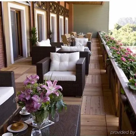 Padok Premium Hotel&stables 4*