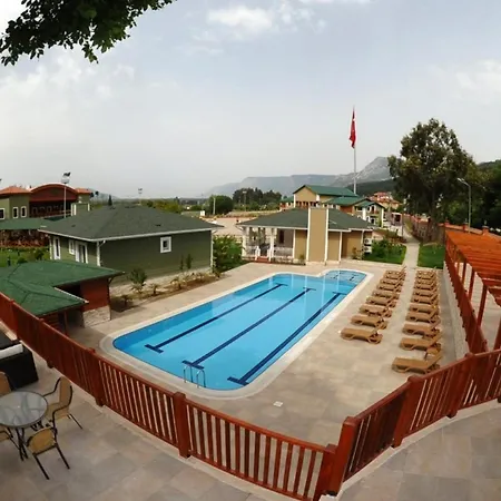 Padok Premium Hotel&stables Hotel Gökova