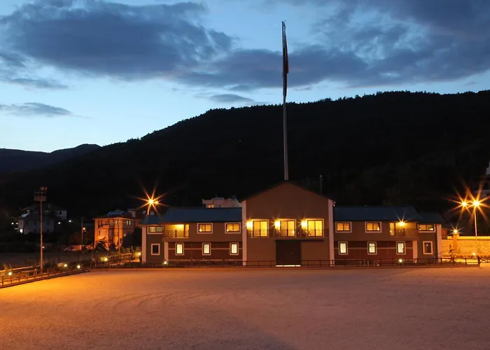 Padok Premium & Stables 4* Gökova