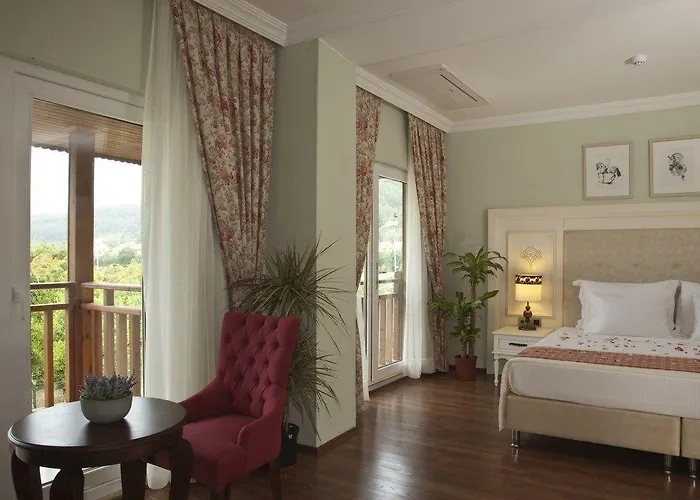 Padok Premium & Stables Hotel