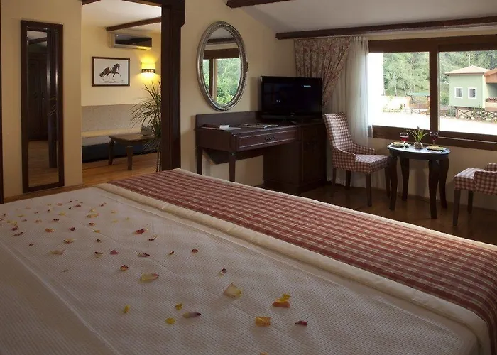 Padok Premium & Stables Hotel 4*