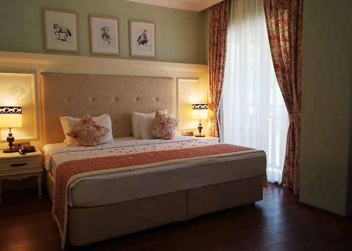 Hotel Padok Premium & Stables 4*