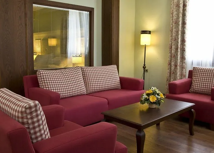 Hotel Padok Premium & Stables