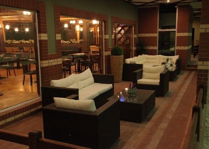 Hotel Padok Premium & Stables 4*