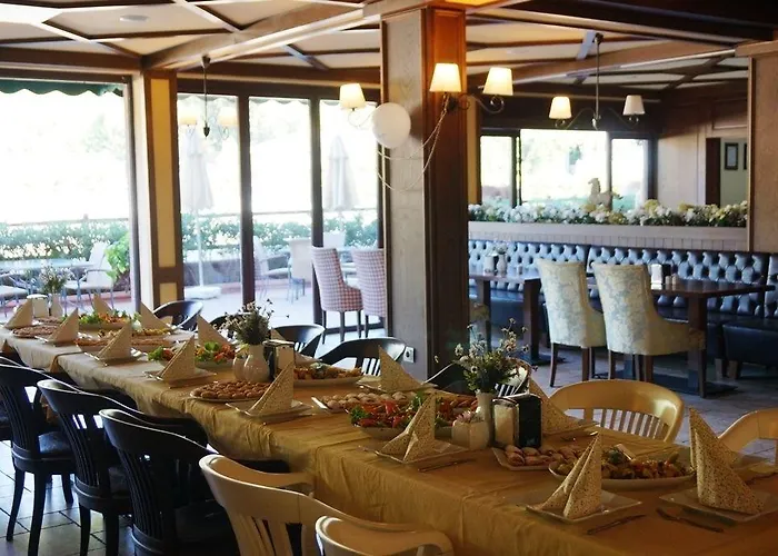 Hotel Padok Premium & Stables Gökova