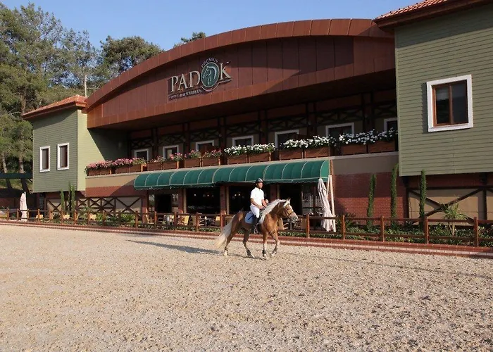Hotel Padok Premium & Stables Gökova