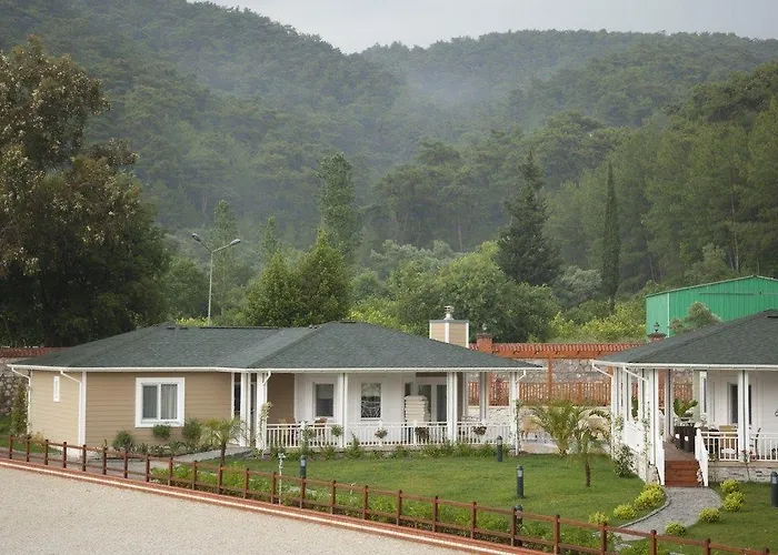 Padok Premium & Stables Hotel