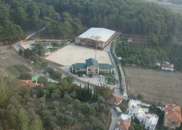 Padok Premium & Stables Hotel Gökova